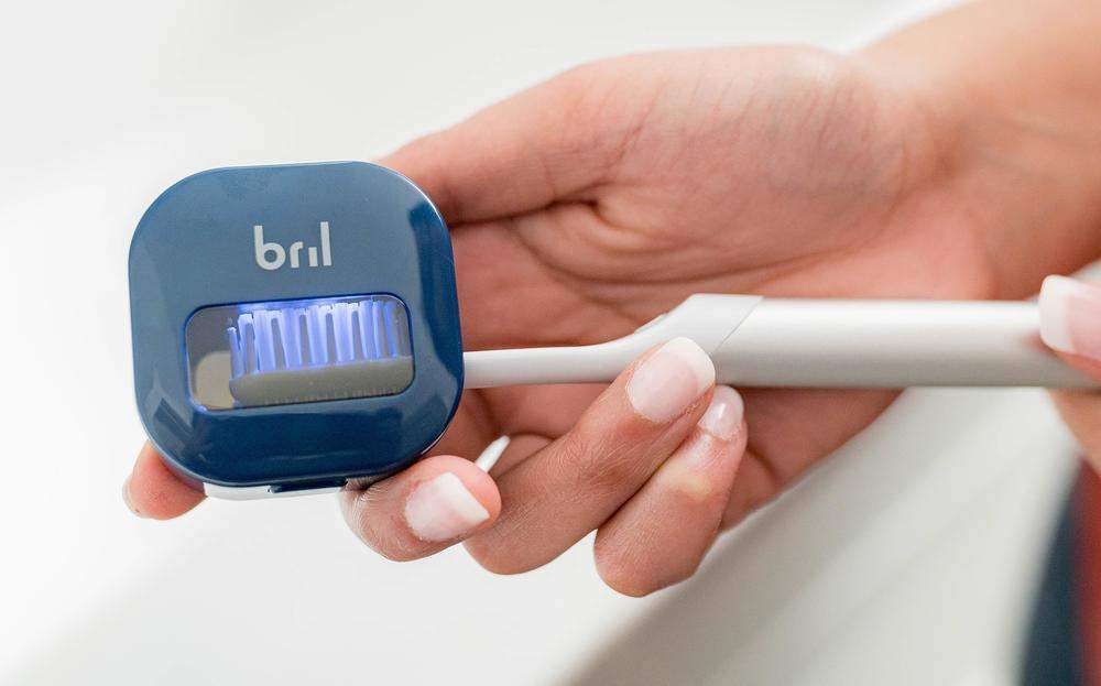 Bril Toothbrush Sterilizer