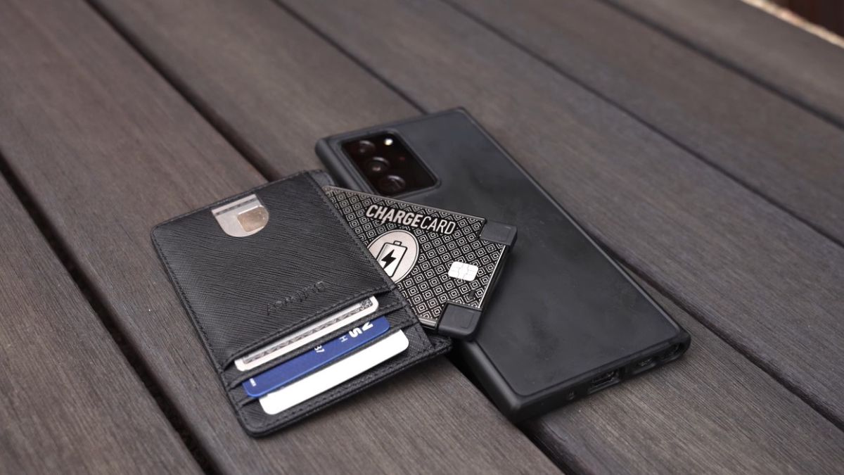 ChargeCard