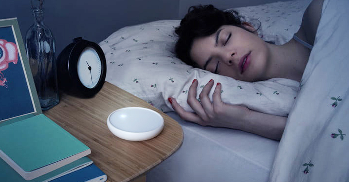 Dodow Sleep Device