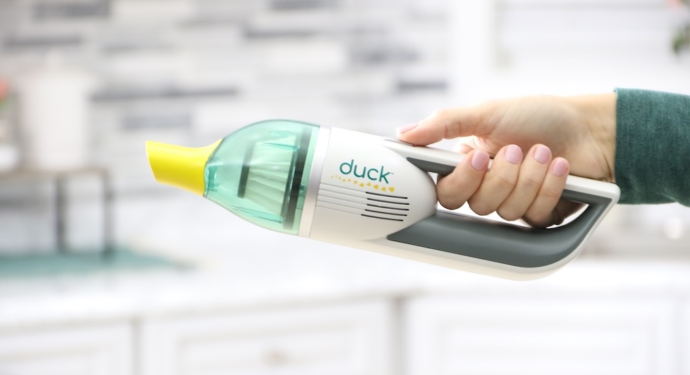 Horsepower Duck Vacuum