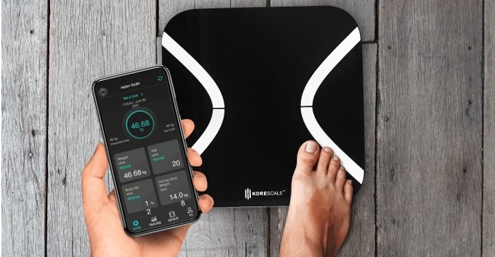 FitScale X Smart Scale