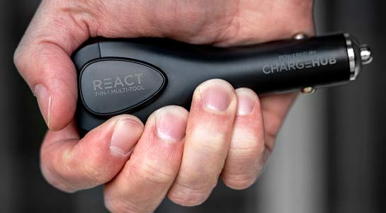 React Emergency Tool