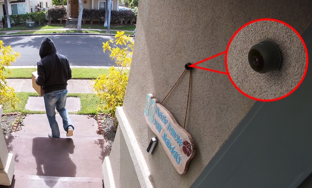 Spy Lens Cam