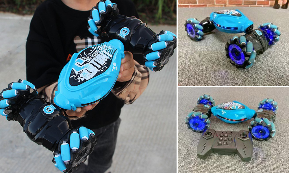 Turbo Drive RC Car